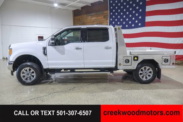 Used 2017 Ford F250 XLT w/ XLT Premium Package AWD/4WD image 9