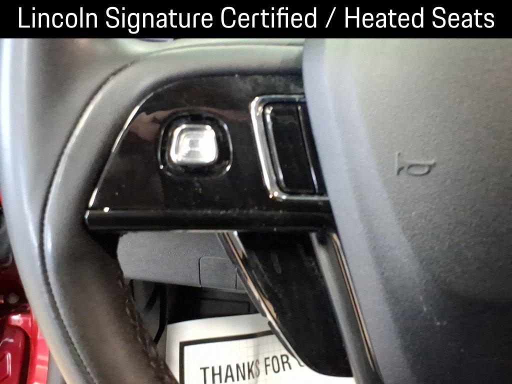 Certified 2023 Lincoln Corsair AWD image 16