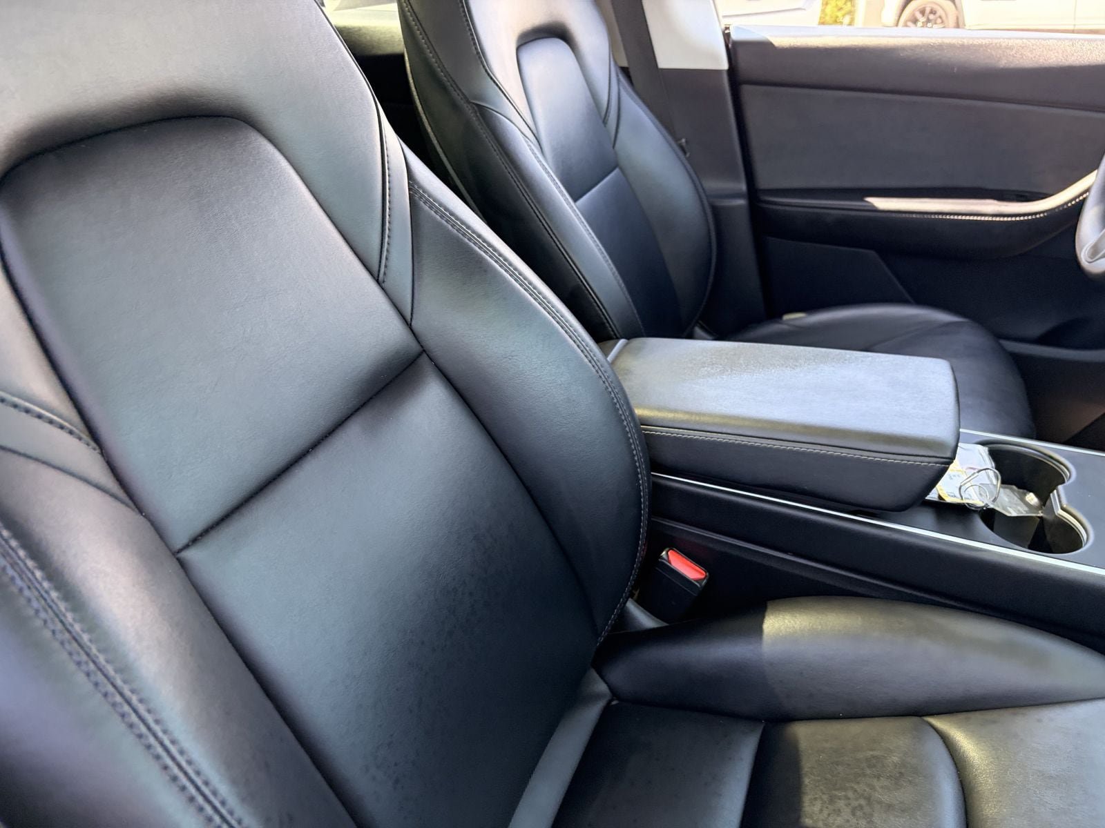 Used 2020 Tesla Model Y Performance AWD/4WD image 8