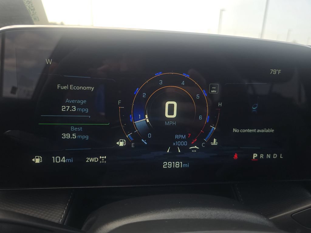 Used 2025 Chevrolet Equinox LT w/ Convenience Package II AWD/4WD image 13