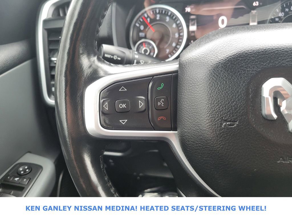 Used 2021 RAM 1500 Big Horn image 32