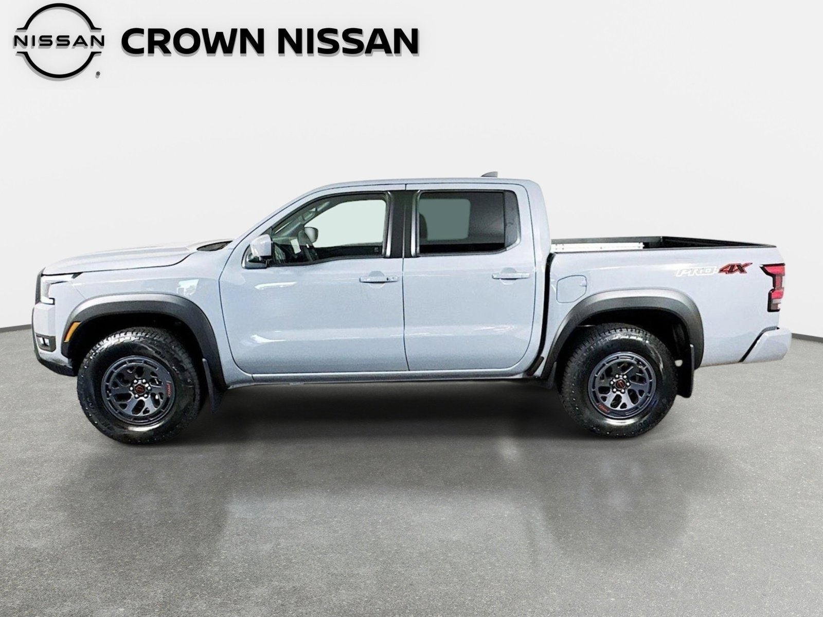New 2026 Nissan Frontier PRO-4X AWD/4WD image 8