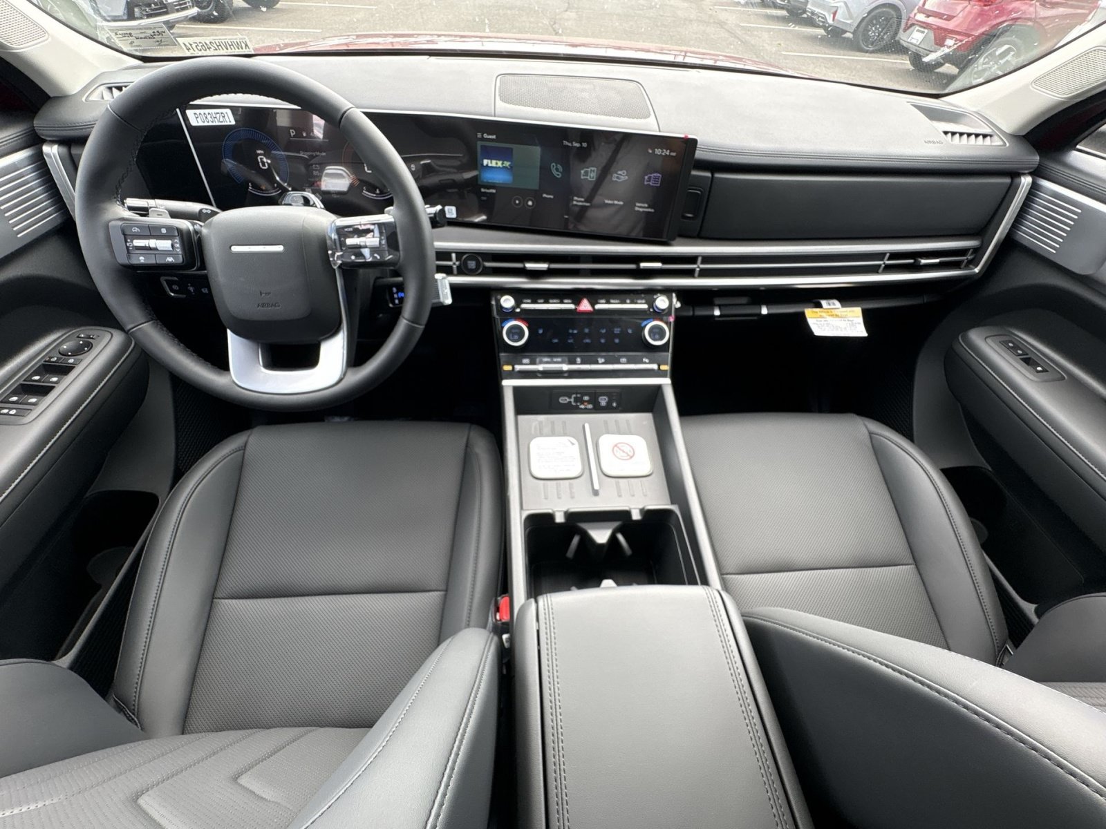 New 2027 Hyundai Santa Fe SEL FWD image 23