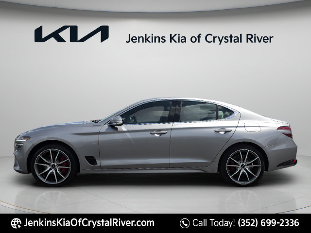 Used 2025 Genesis G70 2.5T AWD/4WD image 13