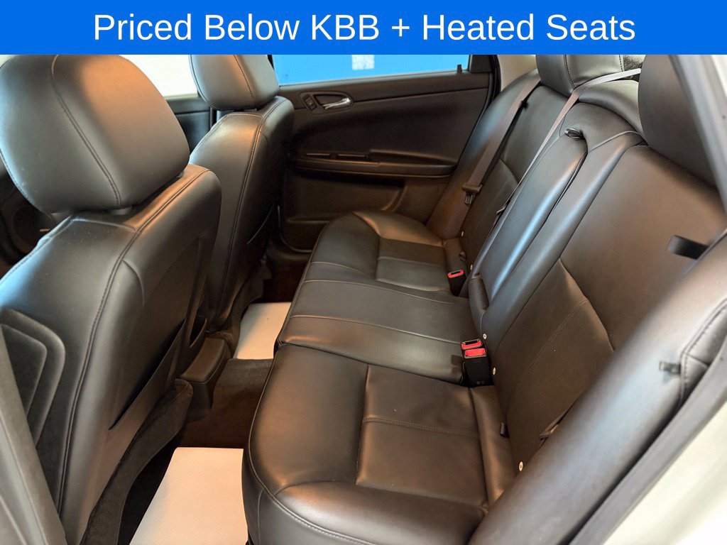 Used 2015 Chevrolet Impala LTZ FWD image 11