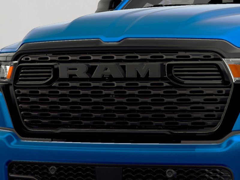 New 2026 RAM 1500 Big Horn image 7