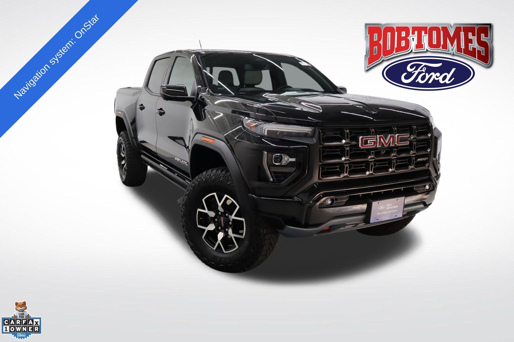 Used 2024 GMC Canyon AT4X