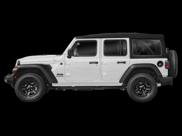 New 2027 Jeep Wrangler Unlimited Sport AWD/4WD image 27