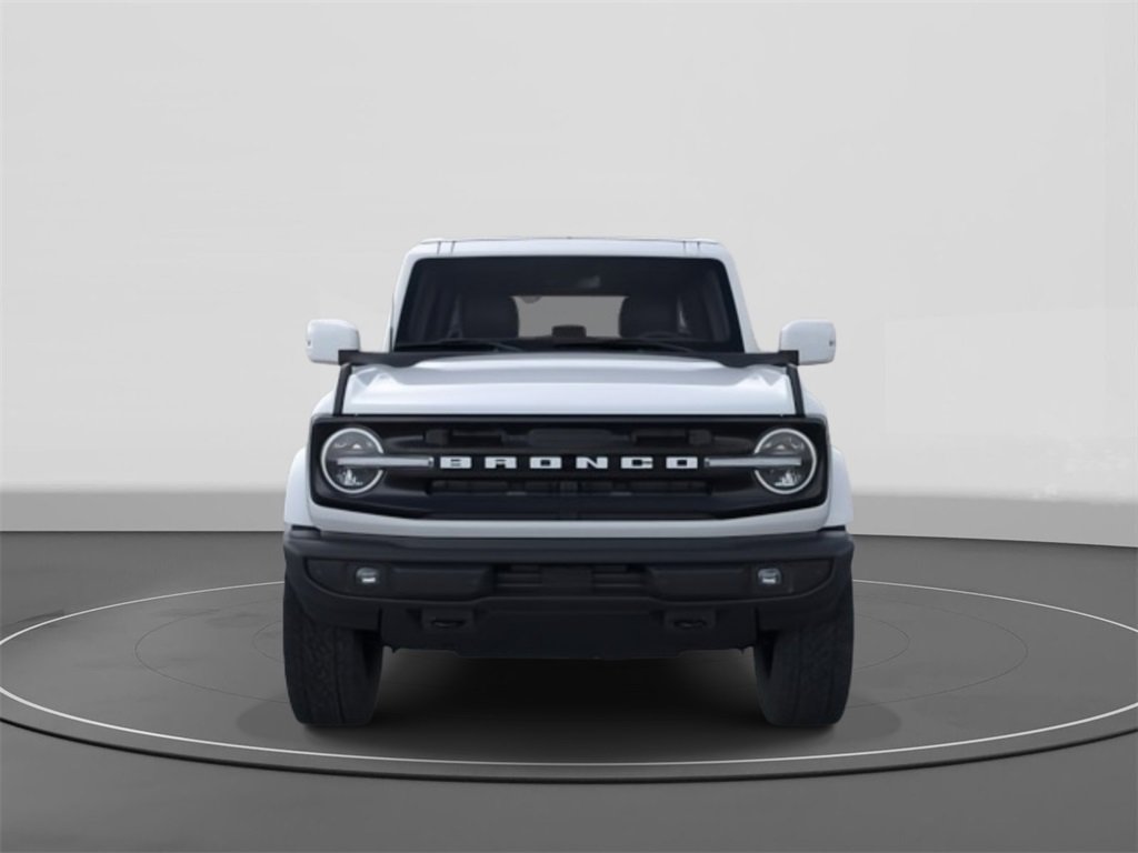 New 2025 Ford Bronco Outer Banks image 6