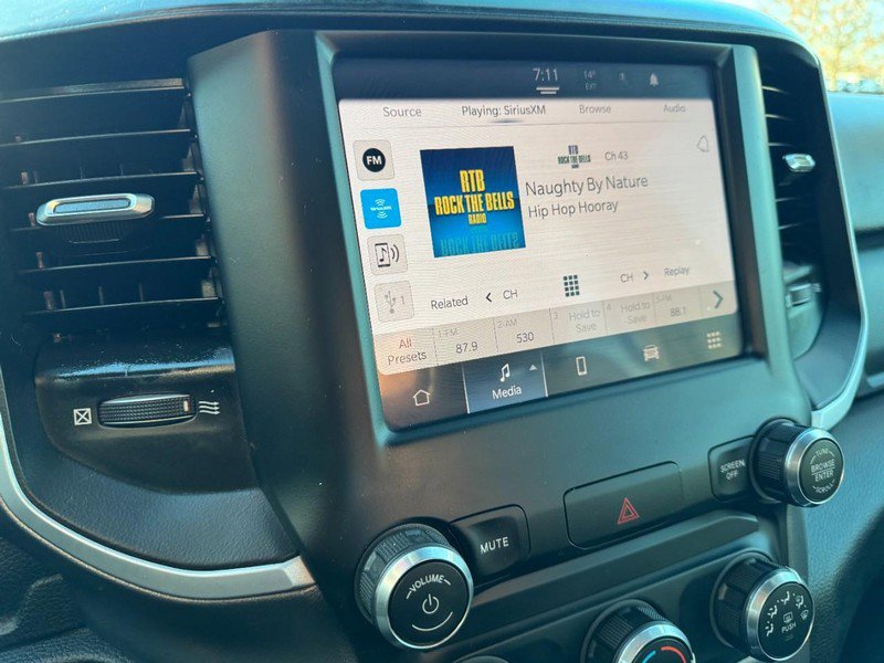 Used 2022 RAM 1500 Big Horn w/ Trailer Tow Group (B) image 19