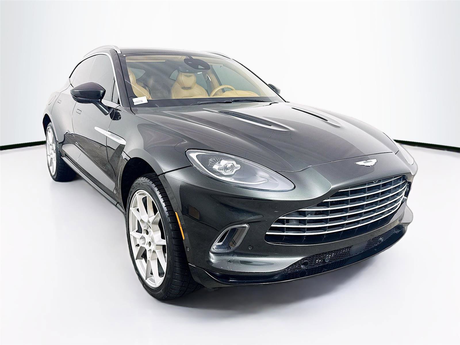 Used 2021 Aston Martin DBX