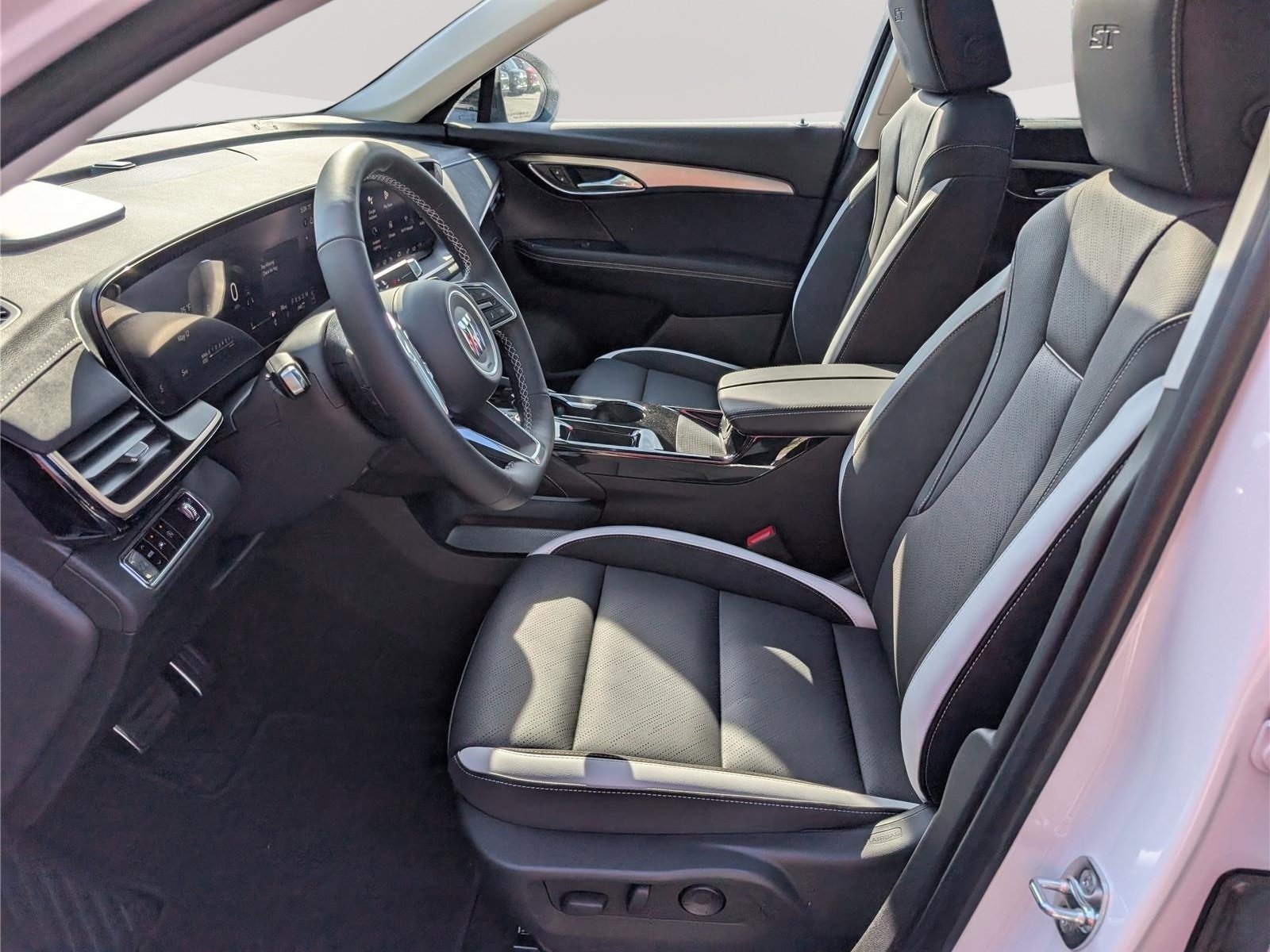 New 2026 Buick Envision Sport Touring AWD/4WD image 13