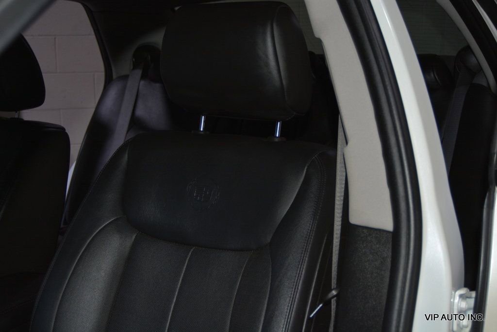 Used 2008 Cadillac DTS w/ Sun And Sound Package image 13