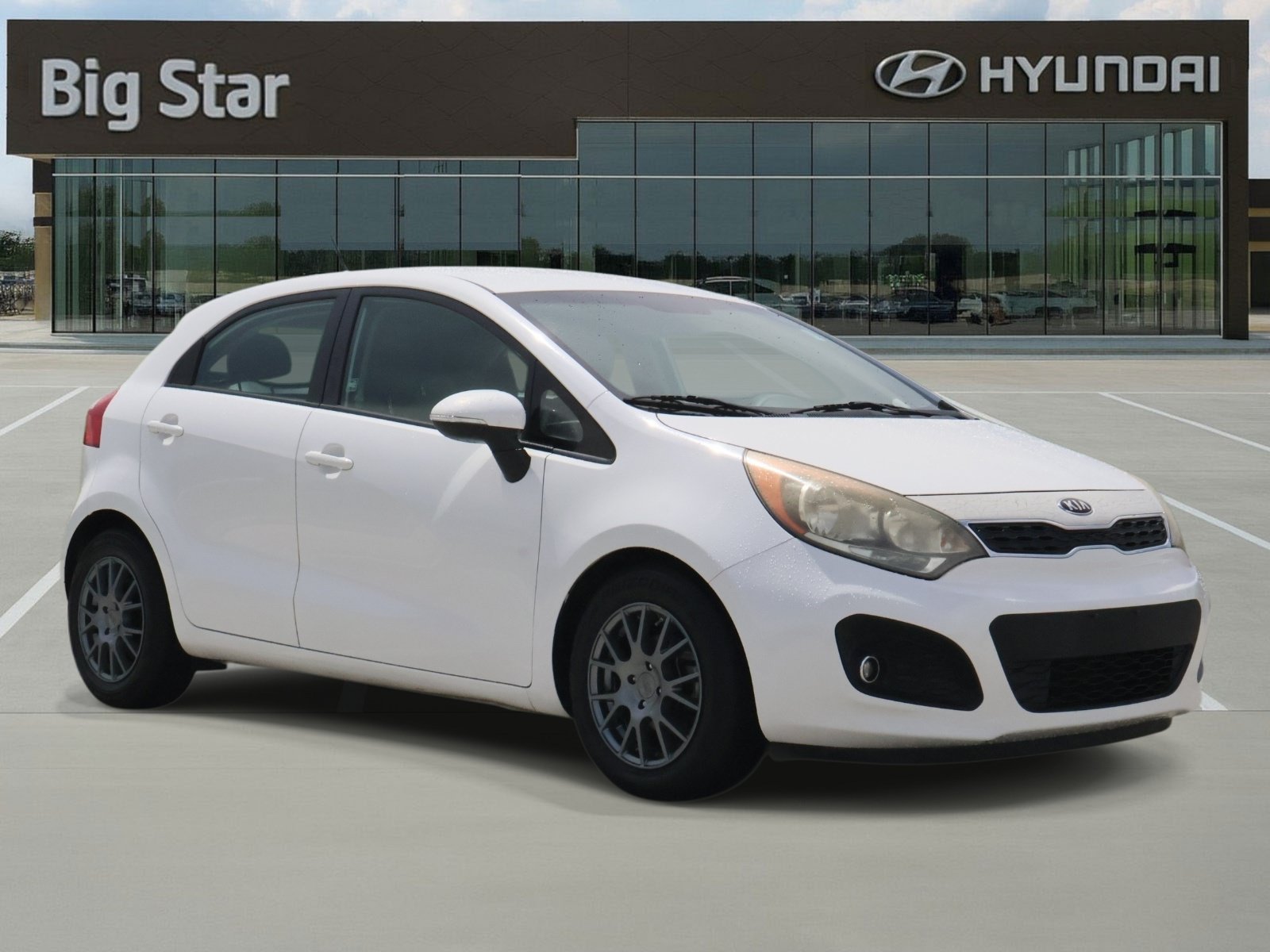 Used 2015 Kia Rio EX w/ Convenience Package FWD image 6