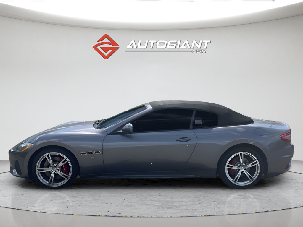 Used 2019 Maserati GranTurismo Sport RWD image 2