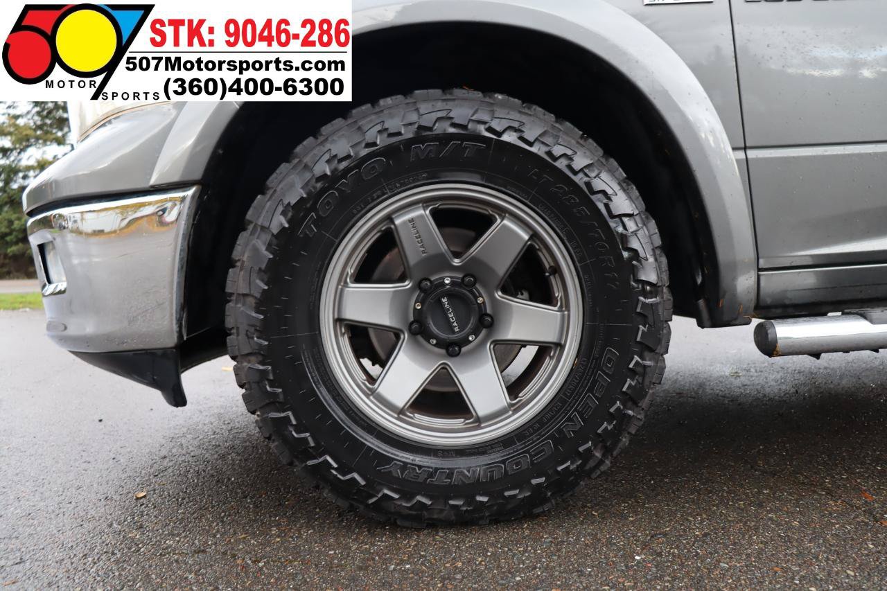 Used 2011 RAM 1500 Laramie AWD/4WD image 26