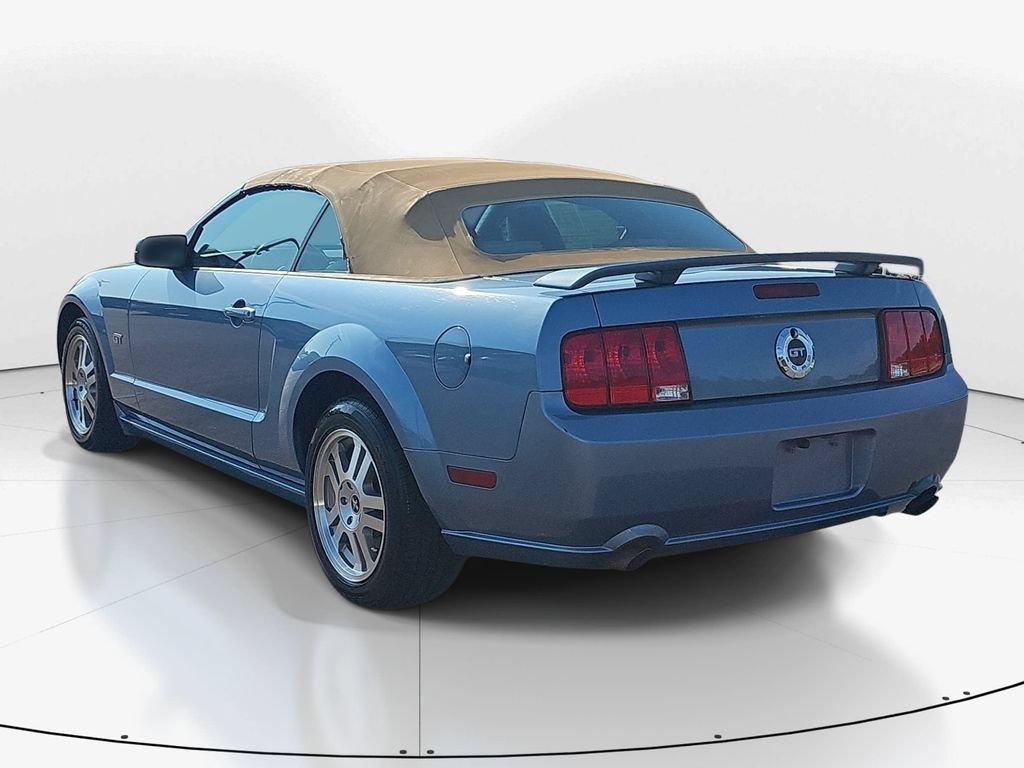 Used 2006 Ford Mustang GT RWD image 8