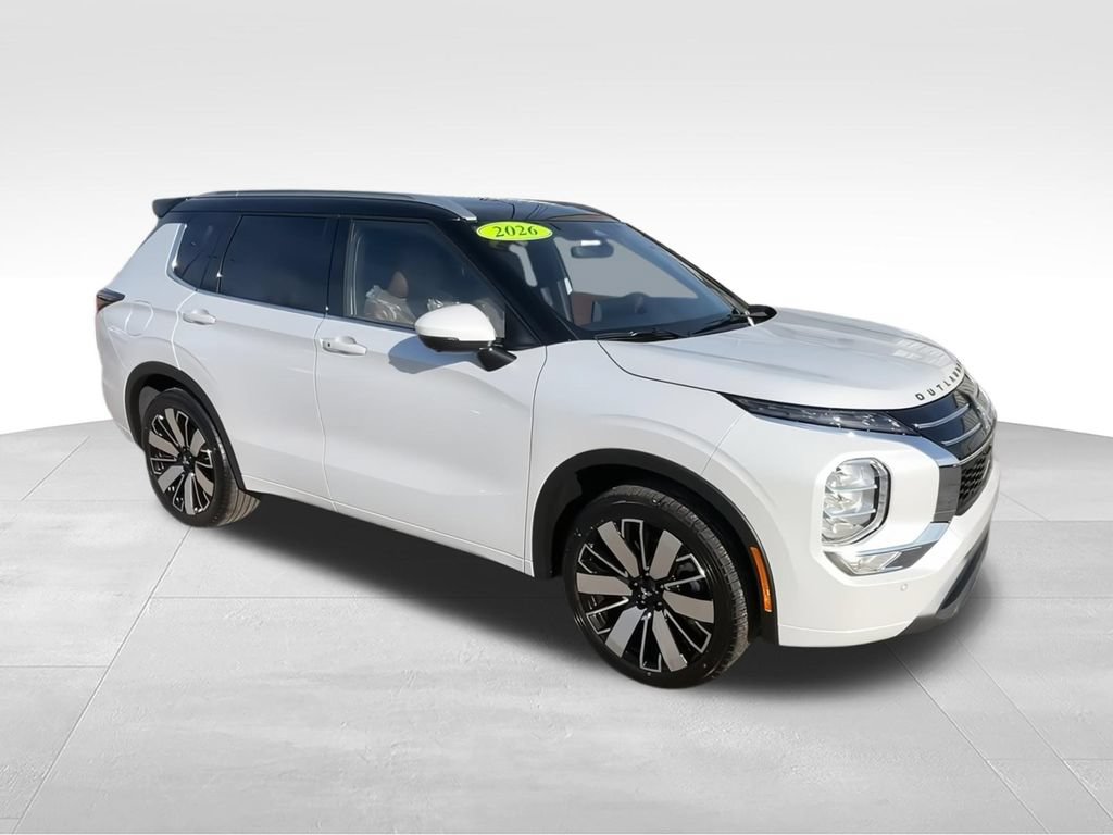 New 2026 Mitsubishi Outlander SEL FWD image 2