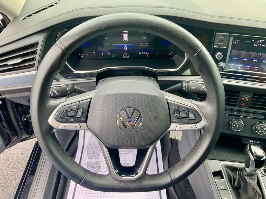 Used 2024 Volkswagen Jetta S FWD image 20