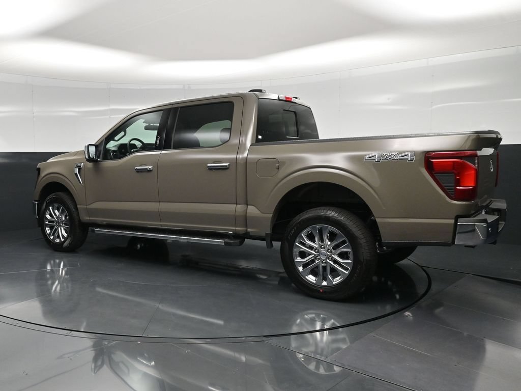New 2026 Ford F150 XLT w/ Equipment Group 302A MID AWD/4WD image 8