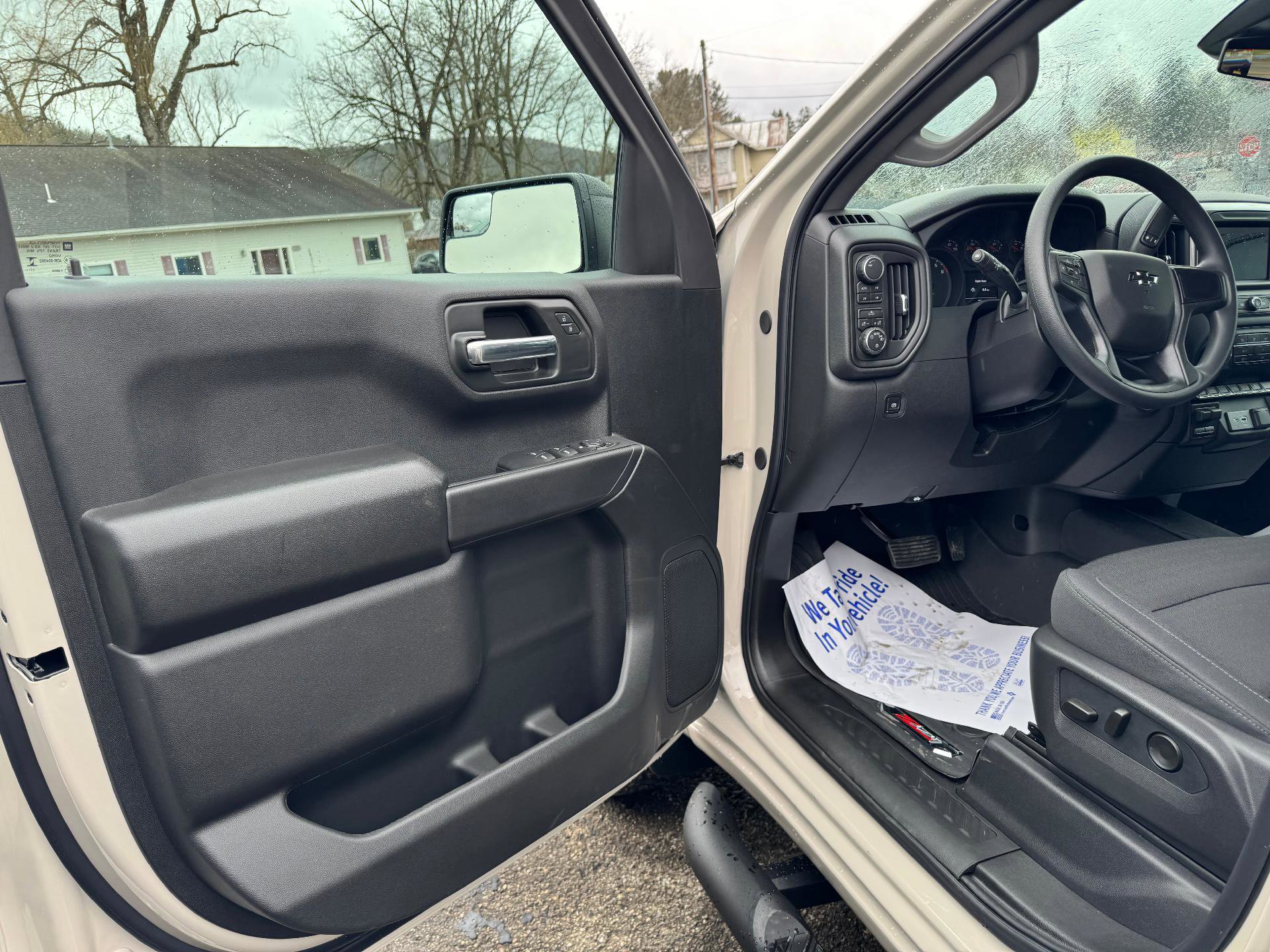 New 2026 Chevrolet Silverado 1500 Custom Trail Boss image 13