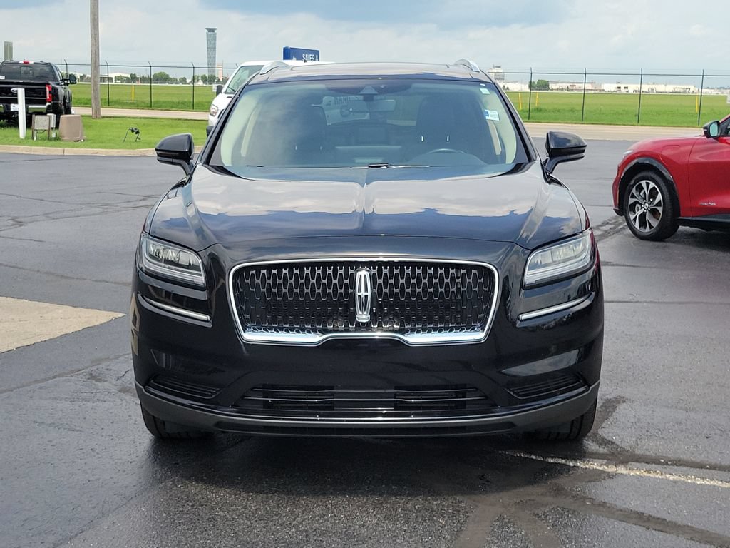 Certified 2023 Lincoln Nautilus Reserve AWD/4WD image 2