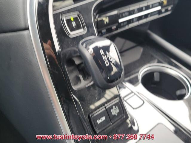 Certified 2024 Toyota Mirai XLE w/ Advanced Technology Package RWD image 19