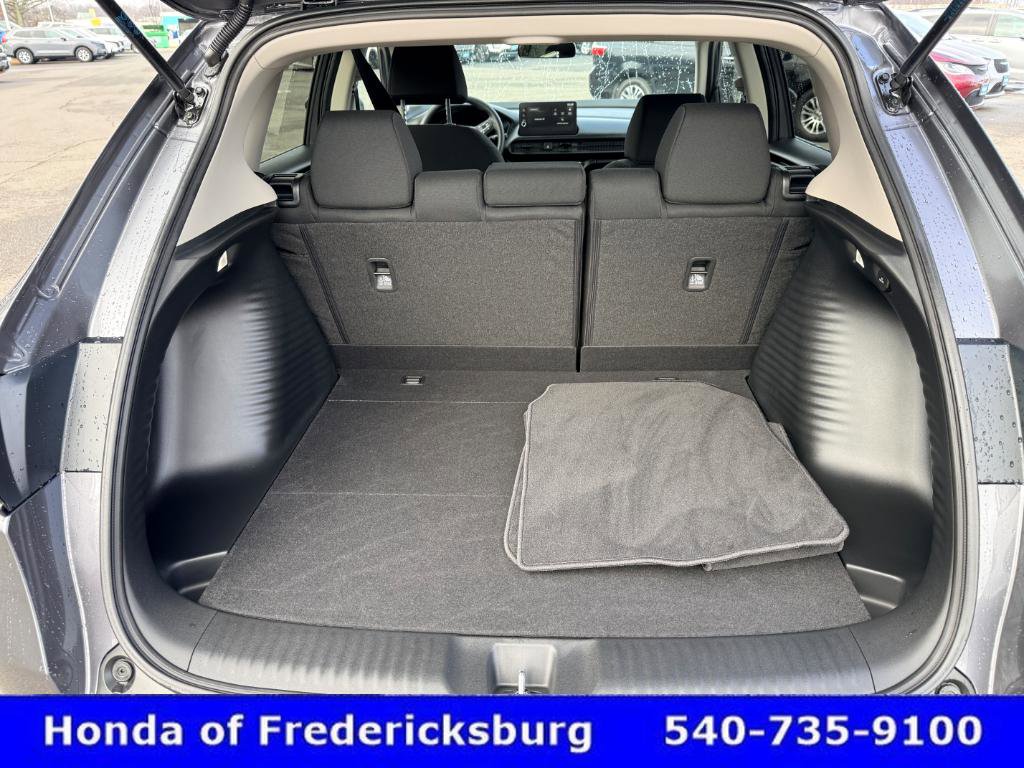 Certified 2026 Honda HR-V LX image 20