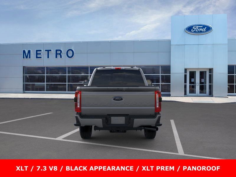 New 2026 Ford F350 XLT w/ XLT Premium Package image 6