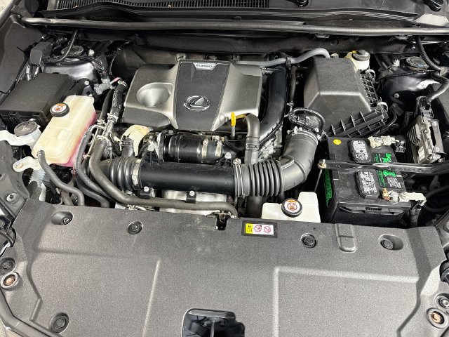 Used 2021 Lexus NX 300 F Sport w/ Accessory Package 2 FWD image 38