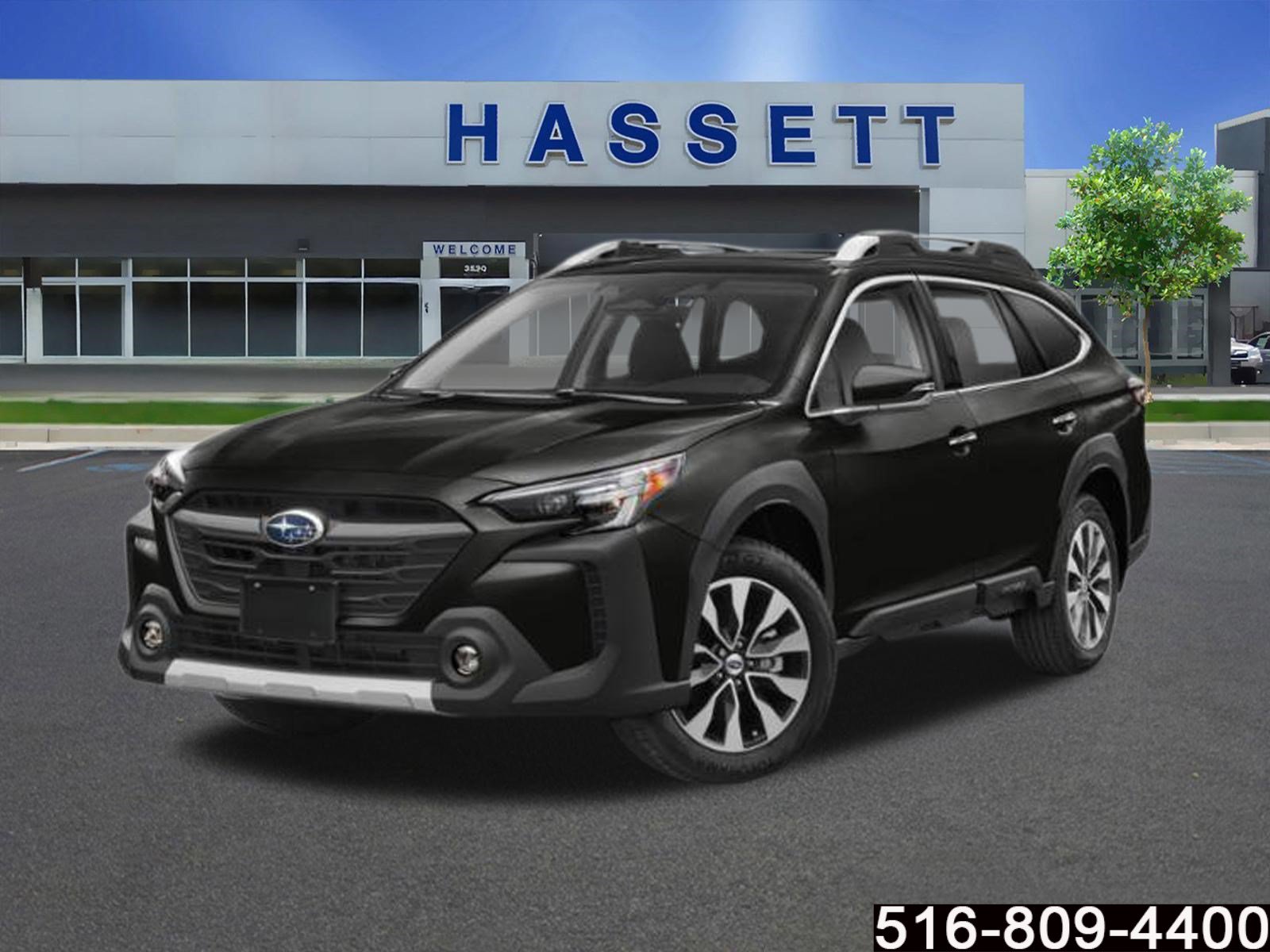 Used 2025 Subaru Outback Touring XT AWD/4WD image 1