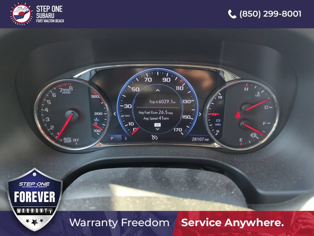 Used 2023 GMC Acadia SLT w/ Elevation Edition FWD image 39