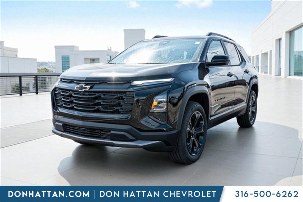 New 2026 Chevrolet Equinox LT w/ Midnight Edition