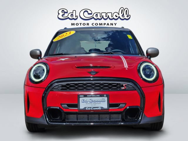 Used 2023 MINI Cooper S FWD image 2