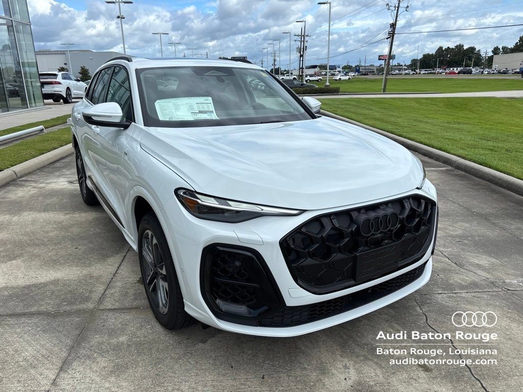 New 2026 Audi Q5 2.0T AWD/4WD image 2