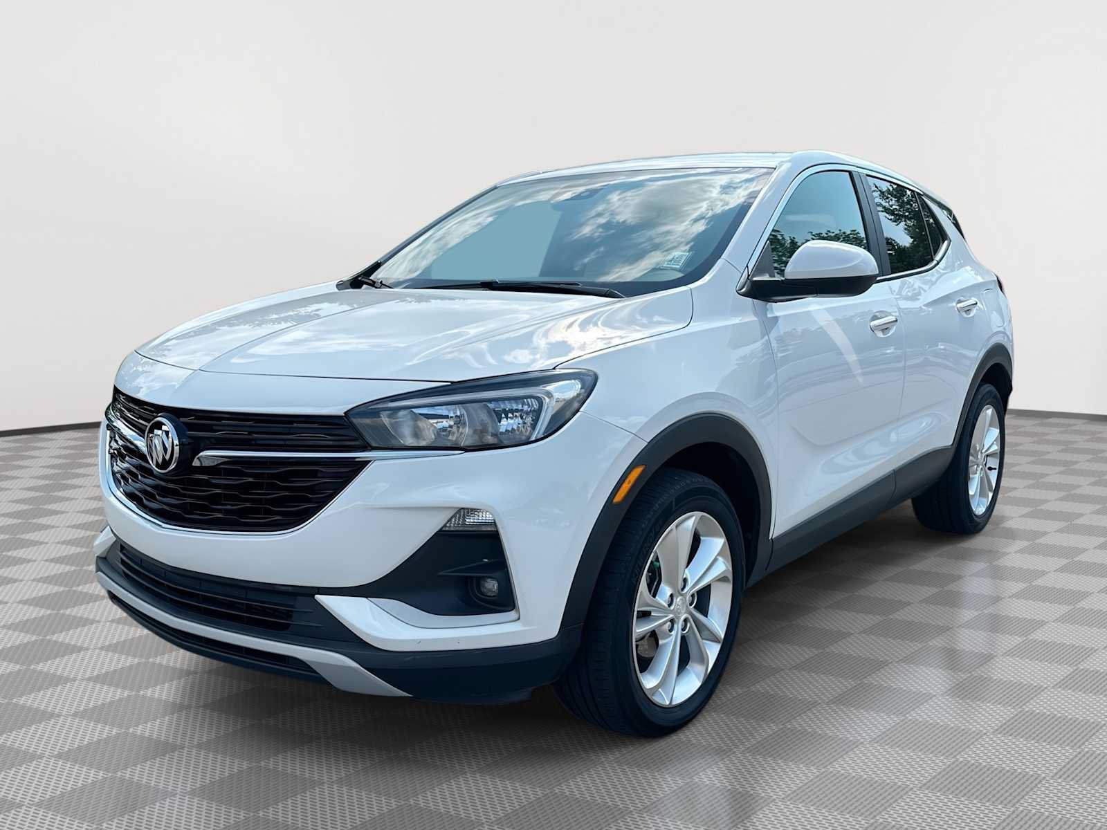 Used 2021 Buick Encore GX Preferred