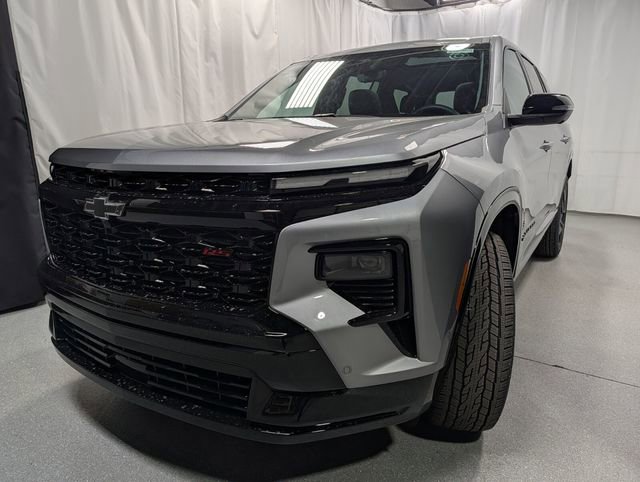 New 2026 Chevrolet Traverse RS image 8