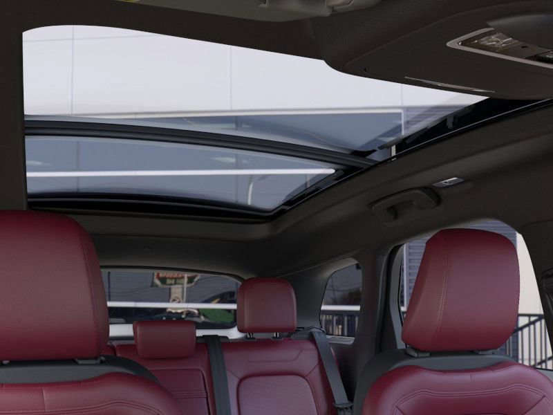 New 2026 Lincoln Corsair Reserve w/ Jet Appearance Package image 22