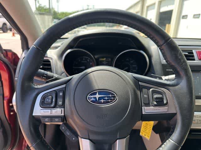 Used 2015 Subaru Outback 2.5i Limited AWD/4WD image 10