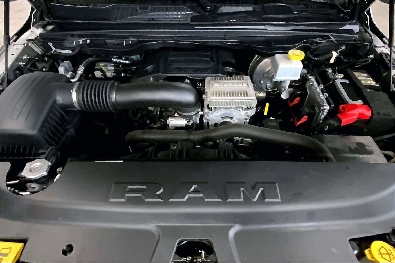 Used 2022 RAM 1500 Laramie image 29