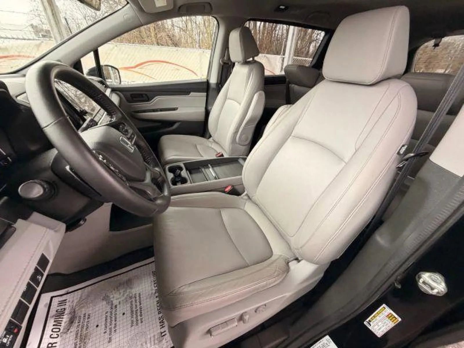 Used 2018 Honda Odyssey EX-L image 15