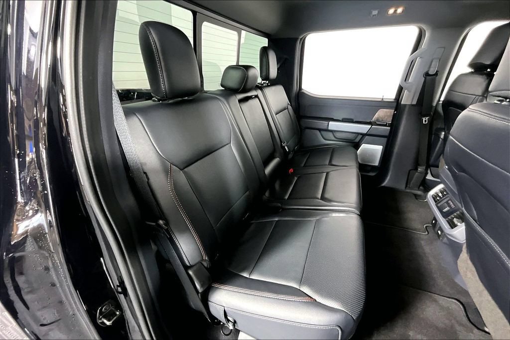 Used 2023 Ford F150 Lariat w/ Equipment Group 502A High AWD/4WD image 27