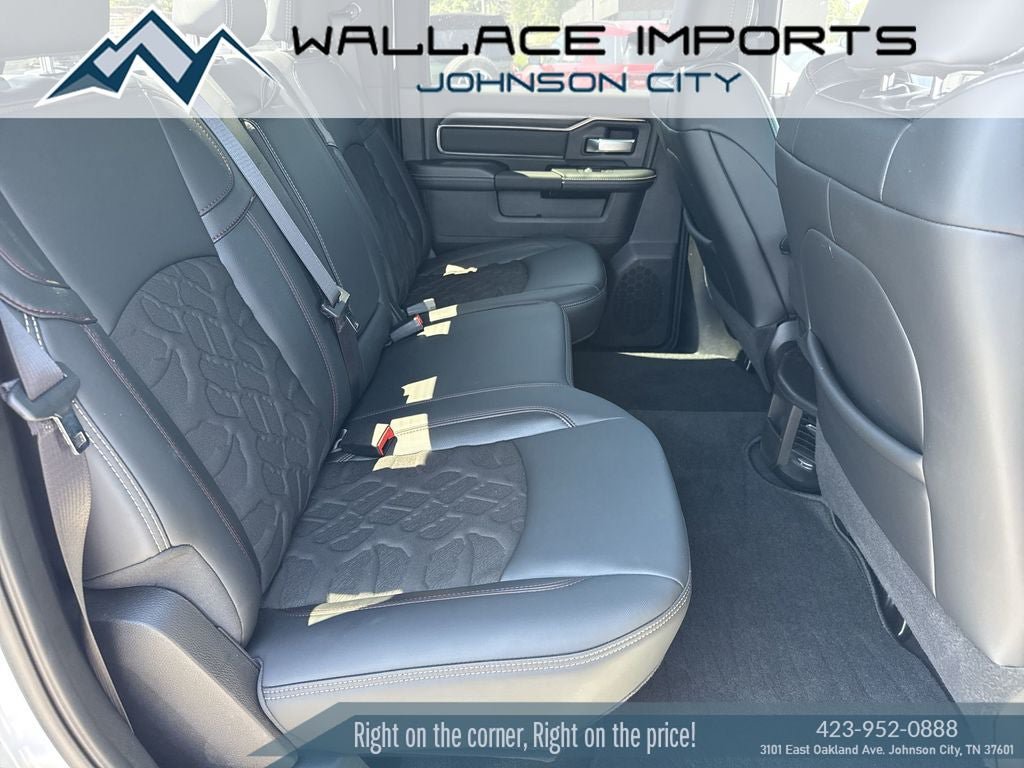 Used 2026 RAM 2500 Rebel AWD/4WD image 42