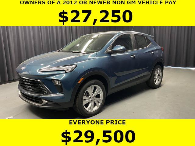 New 2026 Buick Encore GX Preferred w/ Comfort Package AWD/4WD image 2