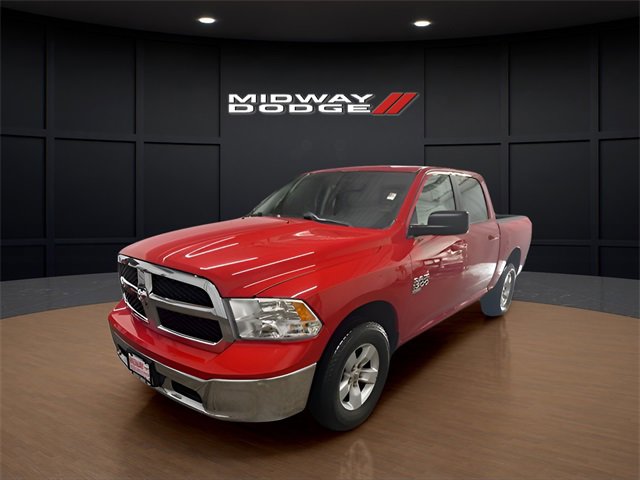 Used 2021 RAM 1500 Classic SLT image 5