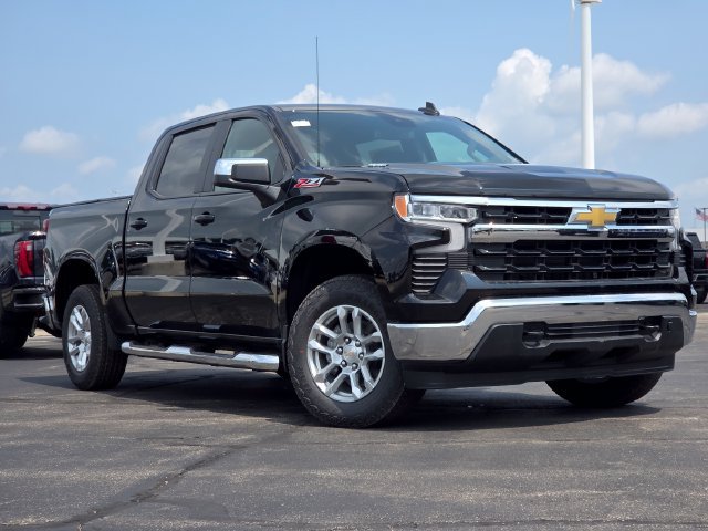 New 2026 Chevrolet Silverado 1500 LT AWD/4WD image 2