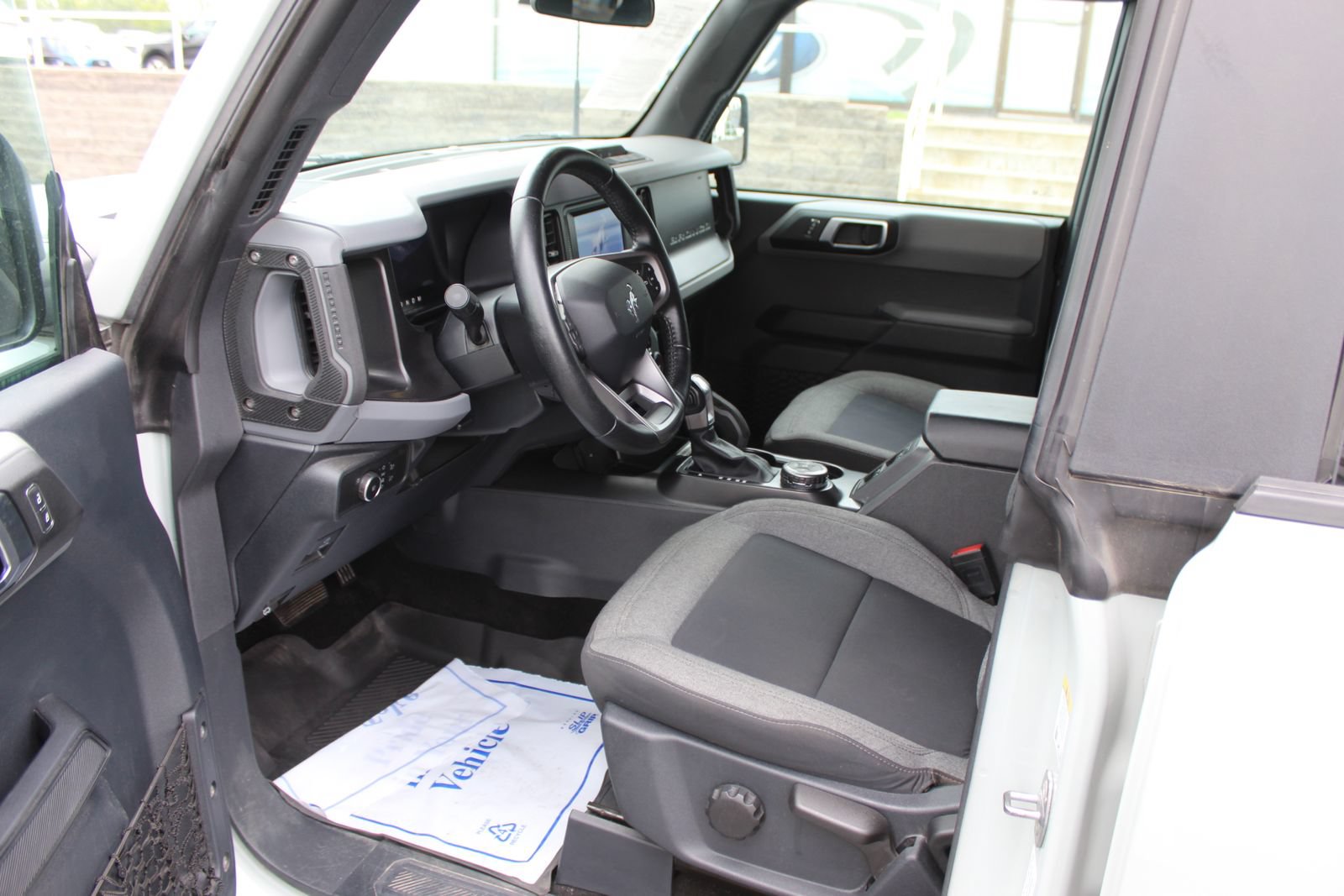 Used 2021 Ford Bronco Big Bend AWD/4WD image 20