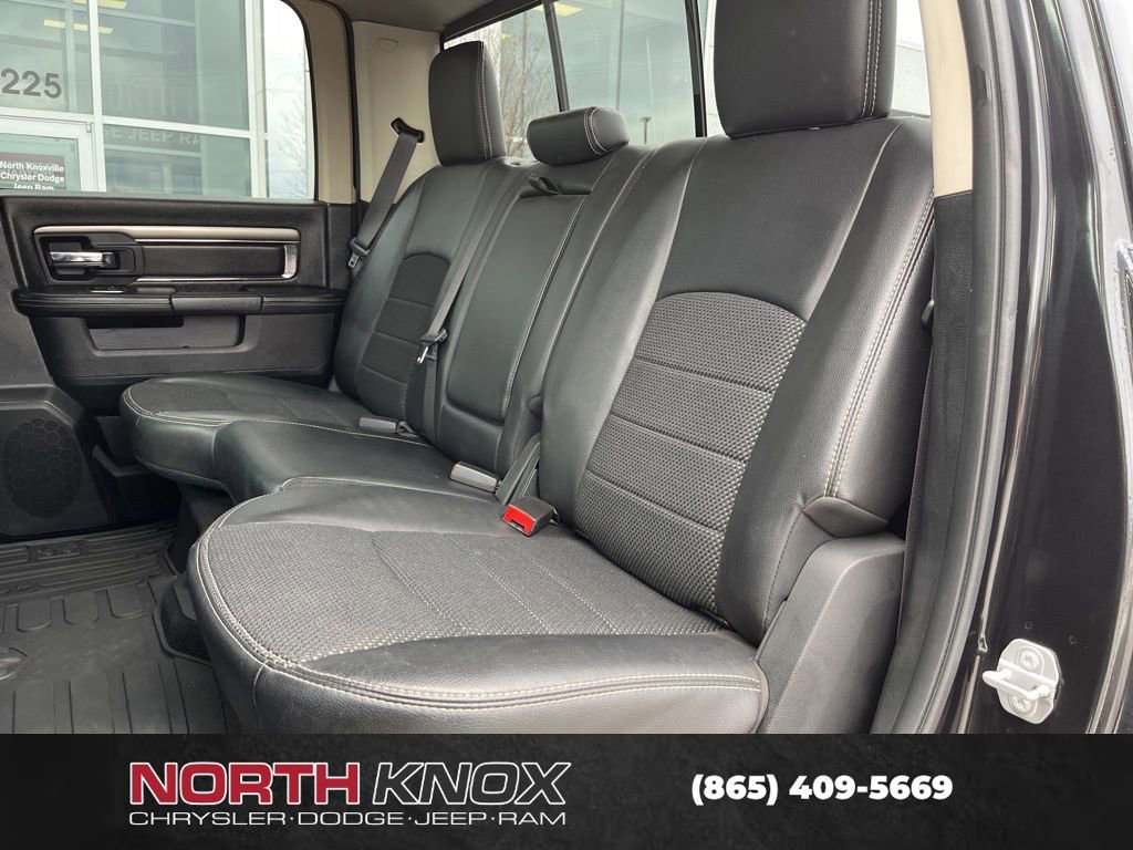 Used 2017 RAM 1500 Sport w/ Quick Order Package 26Q Night image 13