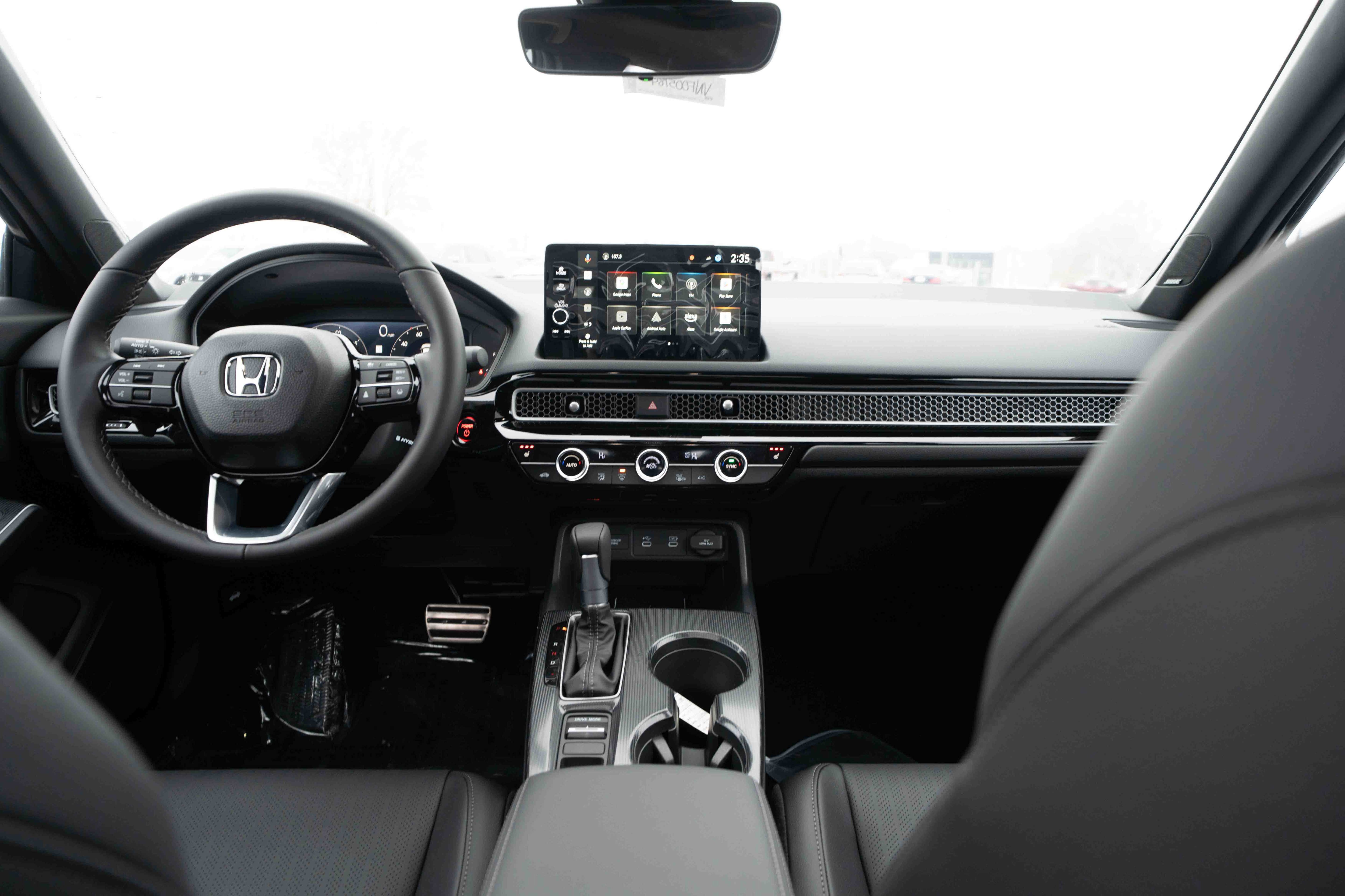 New 2026 Honda Civic Sport Touring image 20