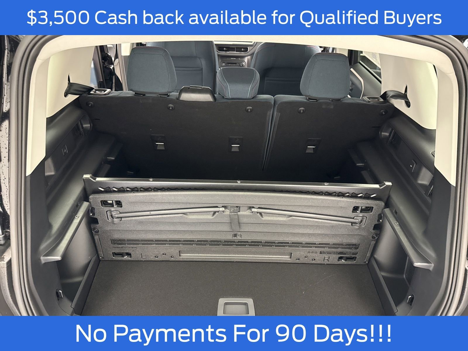 New 2025 Ford Bronco Sport Heritage w/ Convenience Package image 51